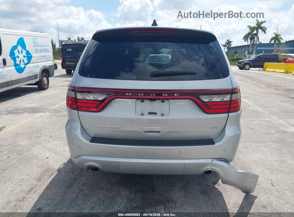 1C4RDHDG5SC552399 2025 DODGE DURANGO Серебряный 