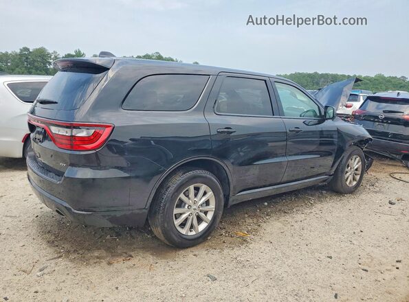 1C4RDHDG5TC156863 2026 DODGE DURANGO Black Trasero derecho