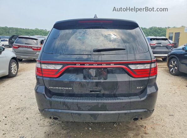 1C4RDHDG5TC156863 2026 DODGE DURANGO Black Vista trasera