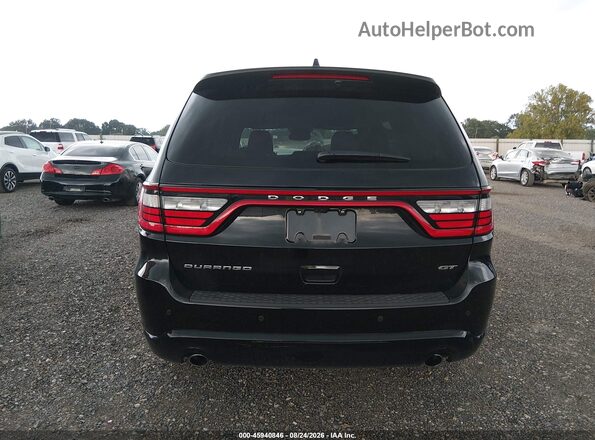 1C4RDHDG6SC545459 2025 DODGE DURANGO Black 