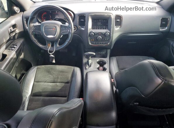 1C4RDHDG7KC797916 2019 DODGE DURANGO White Vista del salpicadero