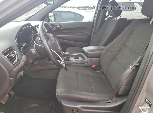 1C4RDHDG7PC686810 2023 DODGE DURANGO Gray Vista interior delantera