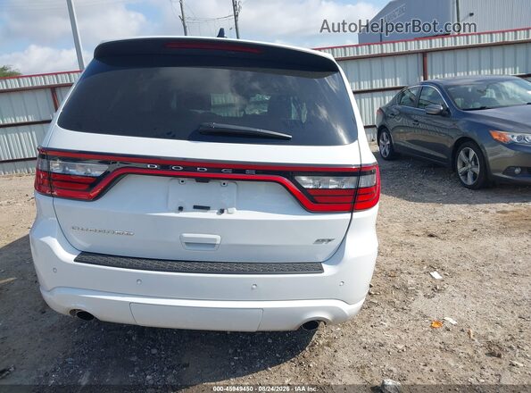 1C4RDHDG7TC165130 2026 DODGE DURANGO White 