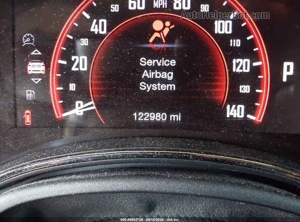 1C4RDHDG8JC126320 2018 DODGE DURANGO Silver 