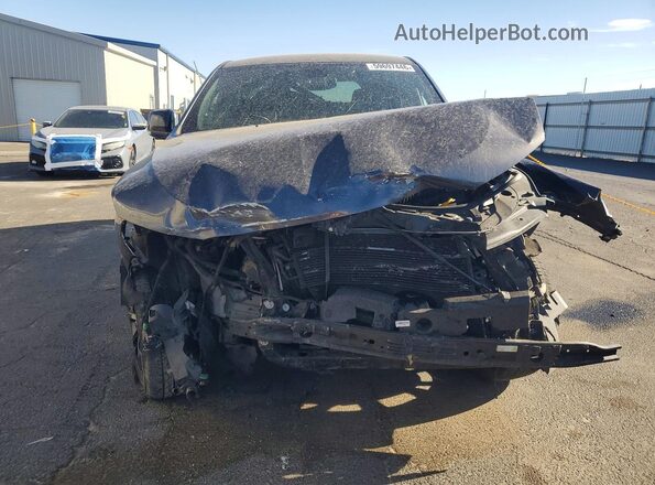 1C4RDHDG8KC604804 2019 DODGE DURANGO Gray Вид спереду