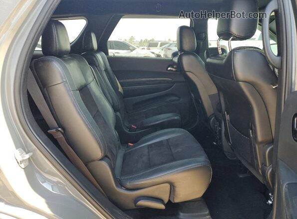 1C4RDHDG8NC199564 2022 DODGE DURANGO Gray 