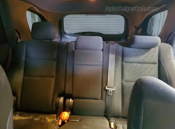1C4RDHDG8RC137698 2024 DODGE DURANGO Blue Вид задніх сидінь