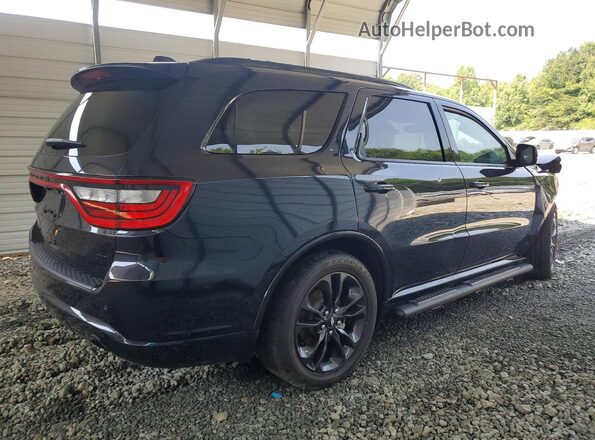 1C4RDHDG8SC541297 2025 DODGE DURANGO Синий Задняя правая четверть