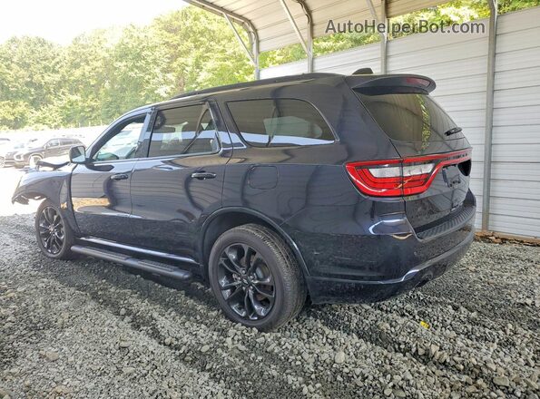 1C4RDHDG8SC541297 2025 DODGE DURANGO Синий Задняя левая четверть