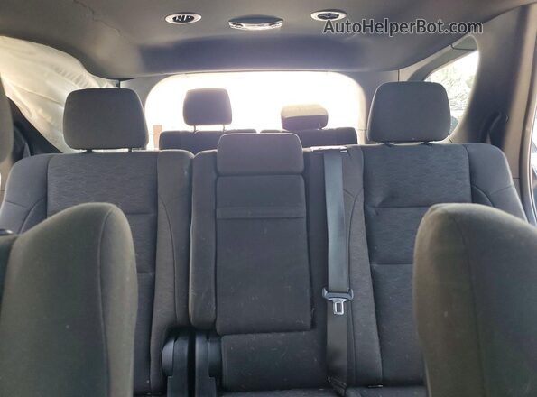 1C4RDHDG8SC541297 2025 DODGE DURANGO Синий Вид задних сидений