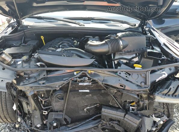 1C4RDHDG8SC541297 2025 DODGE DURANGO Синий 
