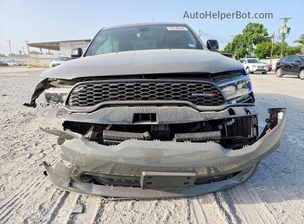 1C4RDHDG8TC151110 2026 DODGE DURANGO Серый Вид спереди