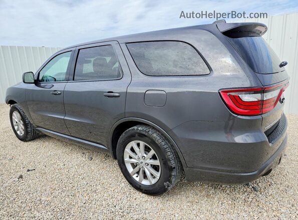 1C4RDHDG8TC166674 2026 DODGE DURANGO Gray Tył lewy