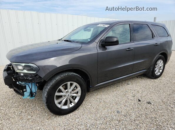 1C4RDHDG8TC166674 2026 DODGE DURANGO Gray 