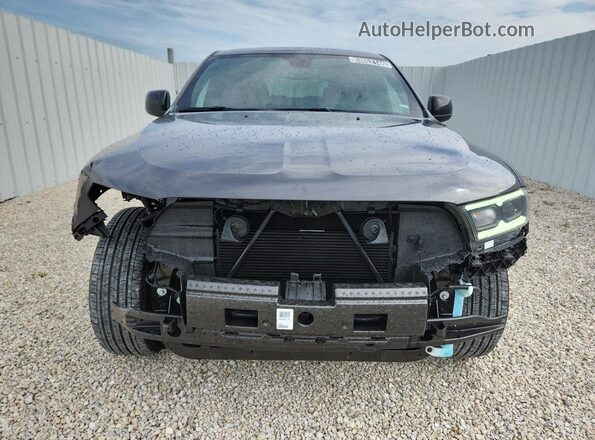 1C4RDHDG8TC166674 2026 DODGE DURANGO Gray 