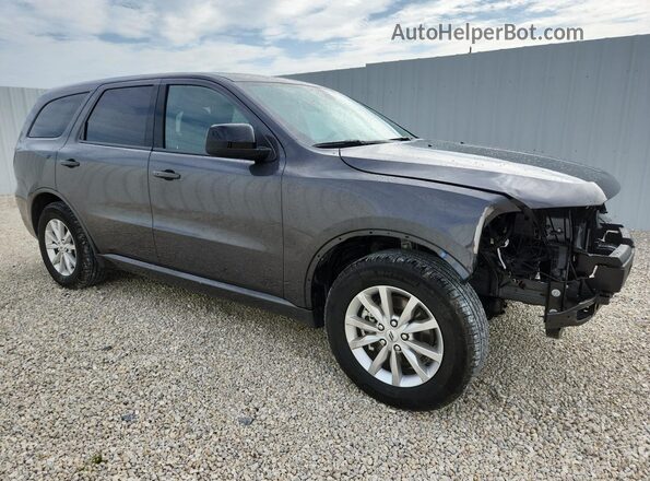 1C4RDHDG8TC166674 2026 DODGE DURANGO Gray 