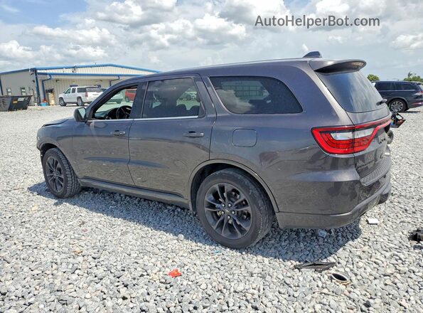 1C4RDHDG9MC609173 2021 DODGE DURANGO Charcoal Tył lewy
