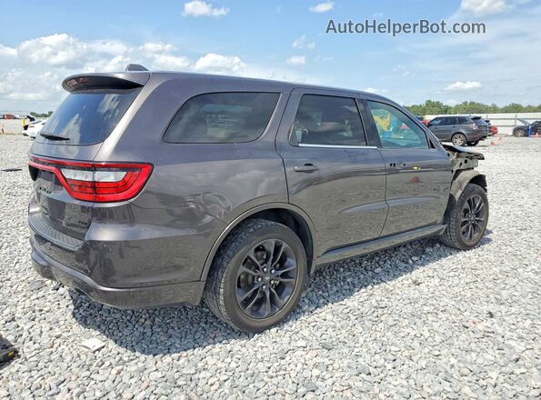 1C4RDHDG9MC609173 2021 DODGE DURANGO Charcoal Tył prawy