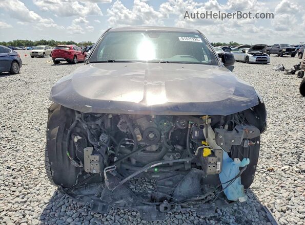 1C4RDHDG9MC609173 2021 DODGE DURANGO Charcoal Widok z przodu