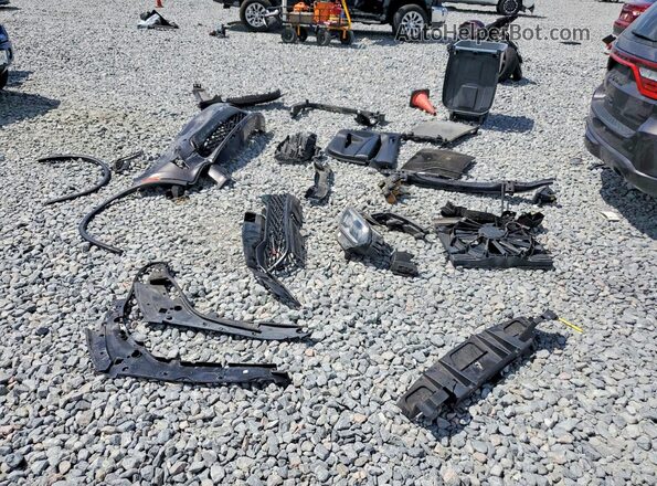1C4RDHDG9MC609173 2021 DODGE DURANGO Charcoal Widok komory silnika