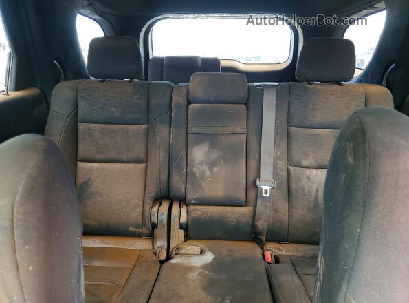 1C4RDHDG9PC685514 2023 DODGE DURANGO Белый Вид задних сидений