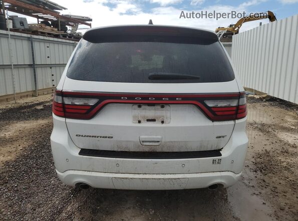 1C4RDHDG9PC685514 2023 DODGE DURANGO Белый 