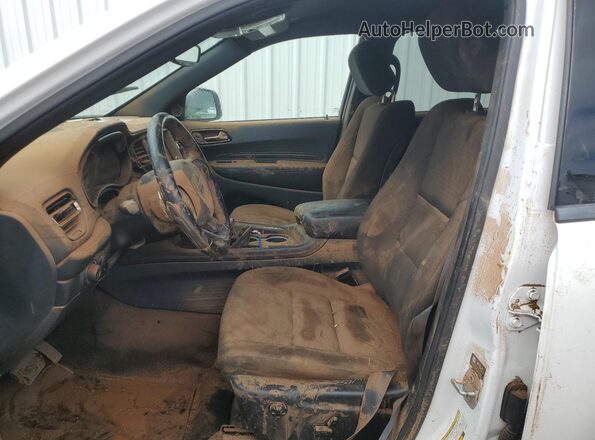1C4RDHDG9PC685514 2023 DODGE DURANGO Белый 