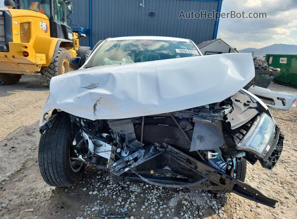 1C4RDHDG9SC552342 2025 DODGE DURANGO Белый Вид спереди