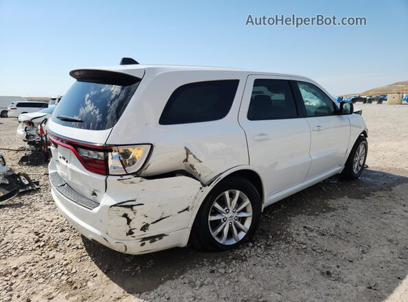 1C4RDHDG9SC552342 2025 DODGE DURANGO Белый 