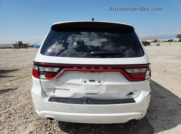 1C4RDHDG9SC552342 2025 DODGE DURANGO Белый 