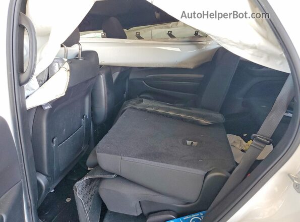 1C4RDHDG9TC157689 2026 DODGE DURANGO White Rear interior view