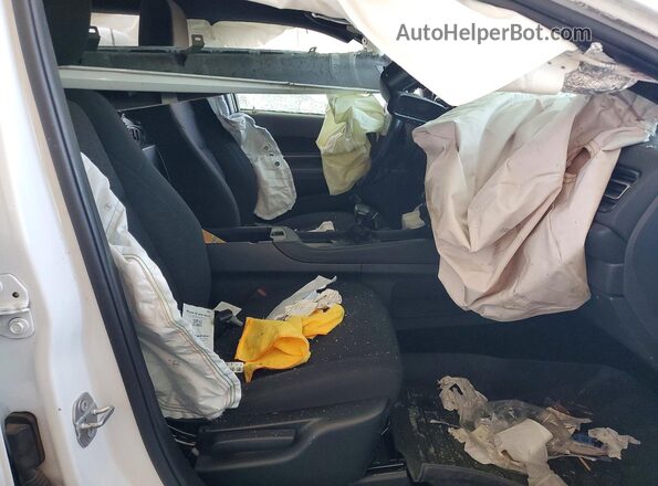 1C4RDHDG9TC157689 2026 DODGE DURANGO White Front interior view
