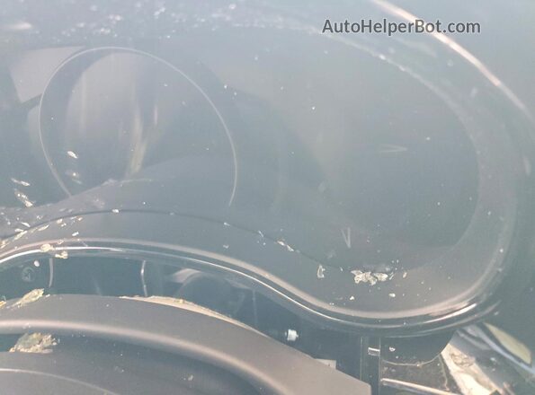 1C4RDHDG9TC157689 2026 DODGE DURANGO White Instrument cluster view
