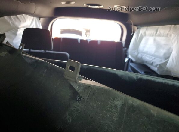 1C4RDHDG9TC157689 2026 DODGE DURANGO White Rear seats view