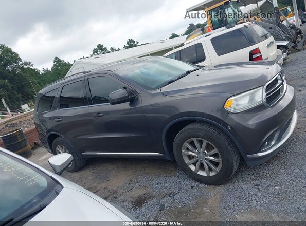 1C4RDJAG0HC857538 2017 DODGE DURANGO Gray 