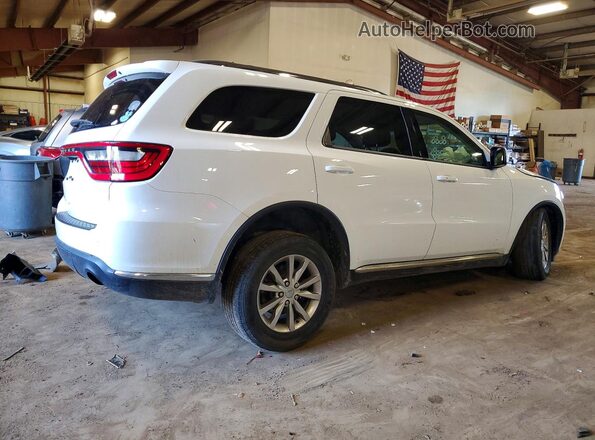 1C4RDJAG0HC957977 2017 DODGE DURANGO White Rear right