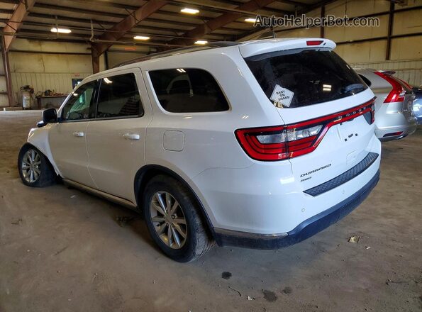 1C4RDJAG0HC957977 2017 DODGE DURANGO White Rear left