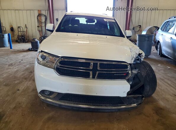 1C4RDJAG0HC957977 2017 DODGE DURANGO White Front view