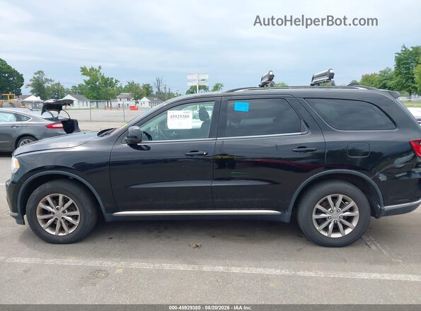 1C4RDJAG0JC150283 2018 DODGE DURANGO Black 
