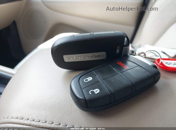 1C4RDJAG0MC555368 2021 DODGE DURANGO Черный Вид панели приборов