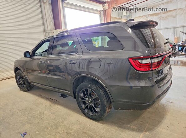 1C4RDJAG0PC657466 2023 DODGE DURANGO Black Задня ліва чверть