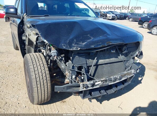 1C4RDJAG2HC691121 2017 DODGE DURANGO Черный 