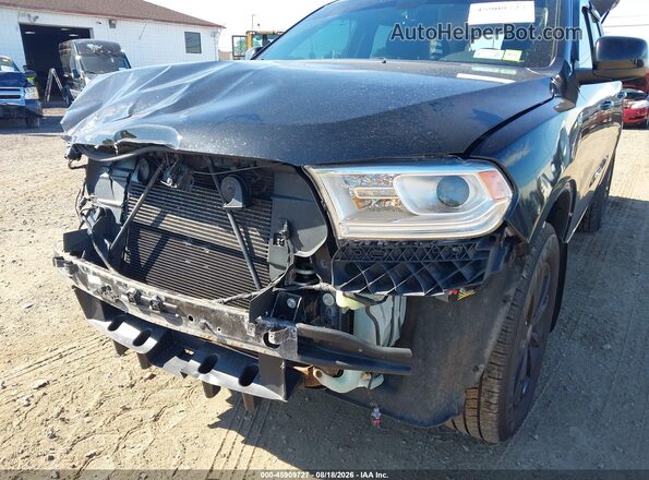 1C4RDJAG2HC691121 2017 DODGE DURANGO Черный 