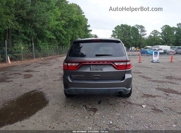 1C4RDJAG2HC883686 2017 DODGE DURANGO Silver 