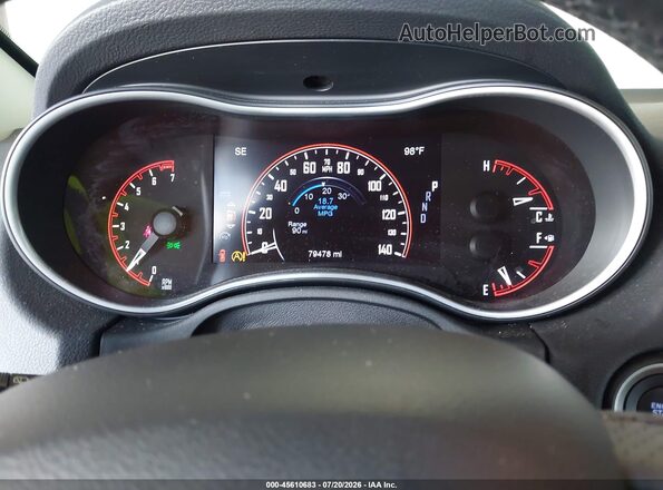 1C4RDJAG2KC839744 2019 DODGE DURANGO Черный Вид задних сидений