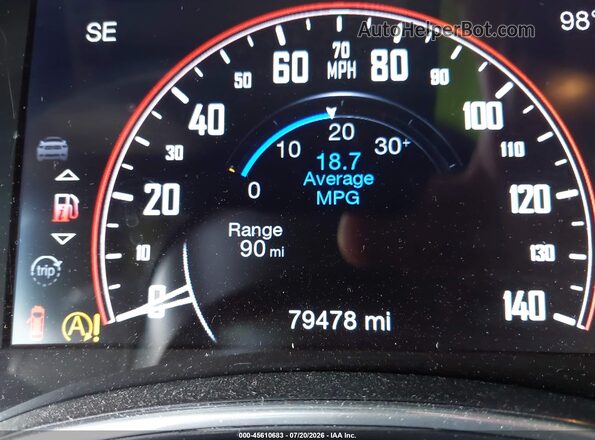 1C4RDJAG2KC839744 2019 DODGE DURANGO Черный 