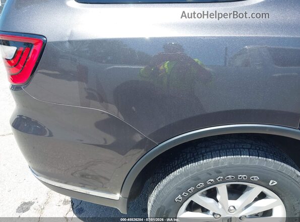 1C4RDJAG2MC762408 2021 DODGE DURANGO Gray 