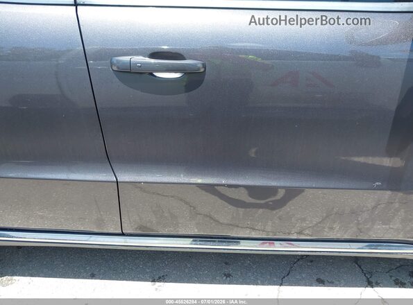 1C4RDJAG2MC762408 2021 DODGE DURANGO Gray Rear interior view