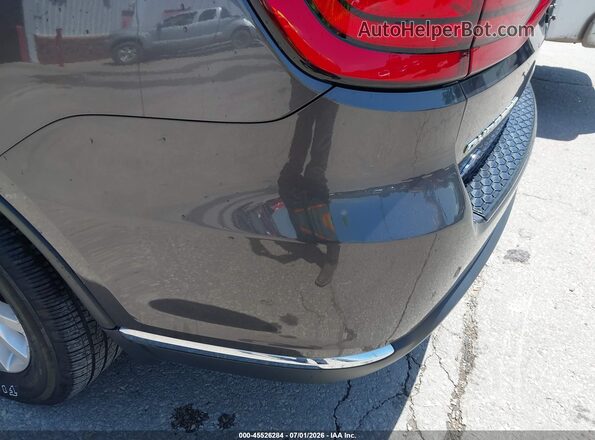 1C4RDJAG2MC762408 2021 DODGE DURANGO Gray 
