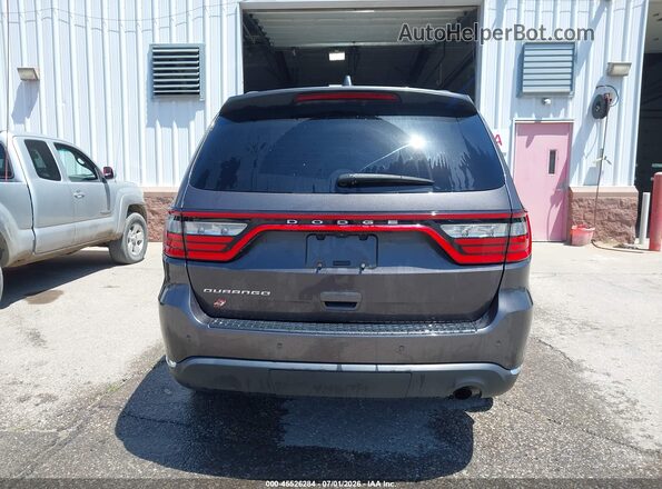 1C4RDJAG2MC762408 2021 DODGE DURANGO Gray 